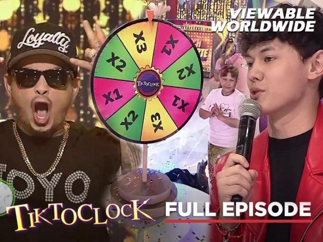 TiktoClock Full Episode