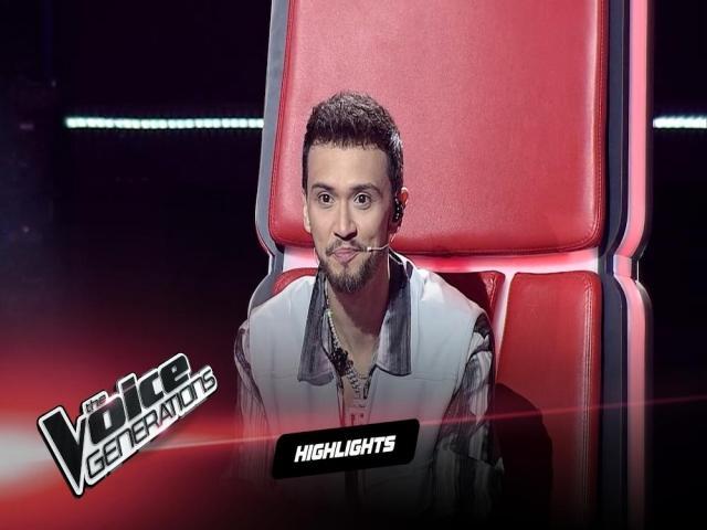 The Voice Generations