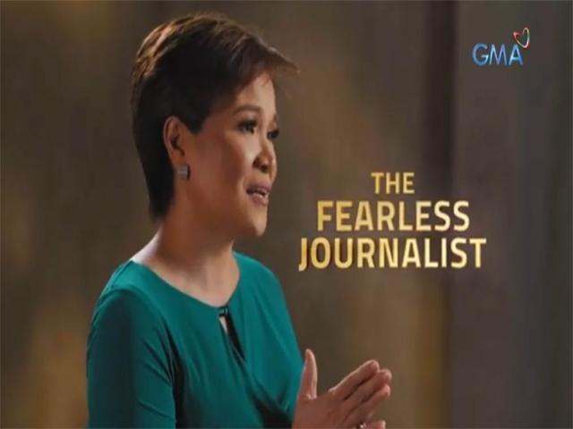 Maki Pulido The Fearless Journalist