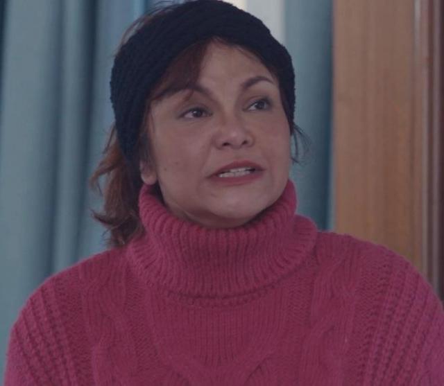 Unbreak My Heart stars Eula Valdes