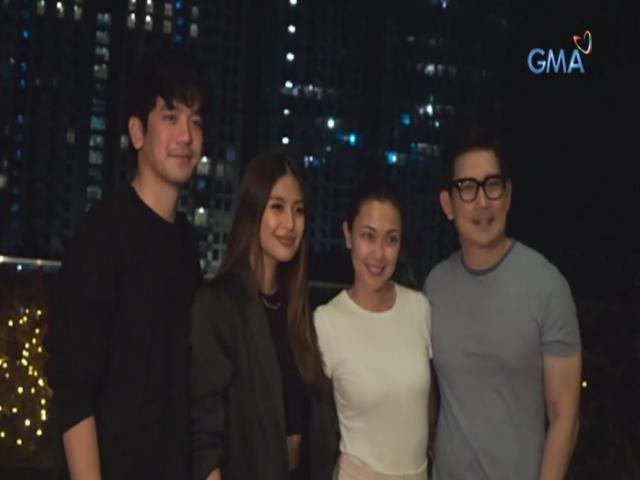 Unbreak My Heart lead stars