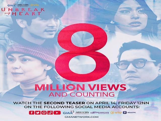 GMA, ABS-CBN, and Viu