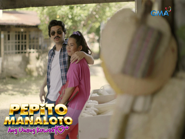 Pepito Manaloto Ang Unang Kuwento