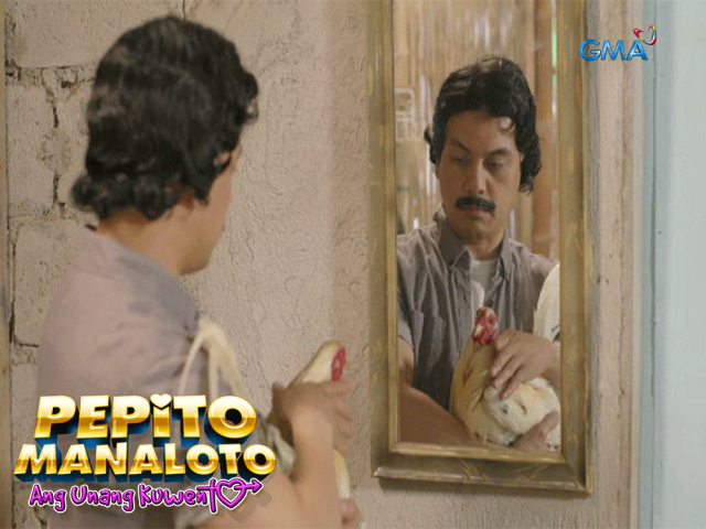 Pepito Manaloto Ang Unang Kuwento