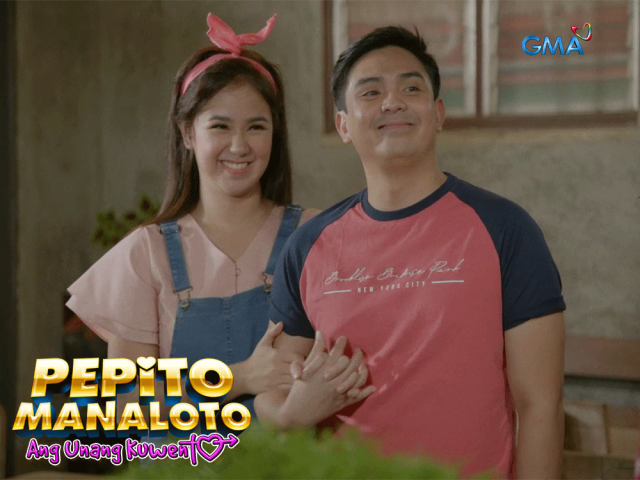 Pepito Manaloto - Ang Unang Kuwento