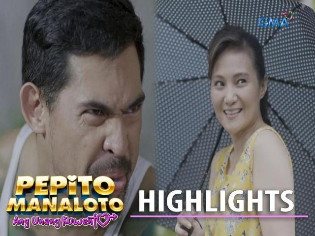 Pepito Manaloto Ang Unang Kuwento 
