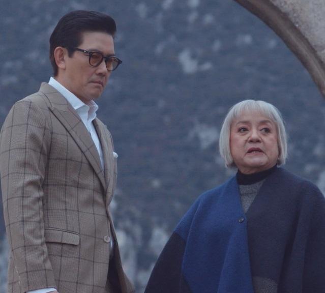  Richard Yap and Laurice Guillen 