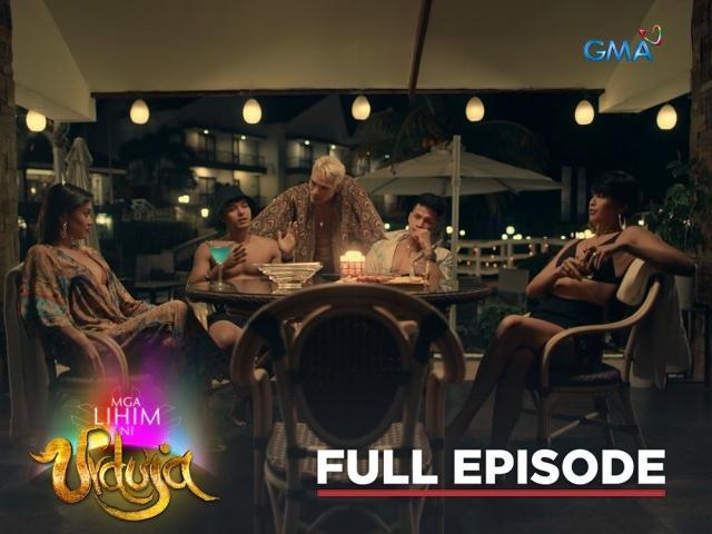 Mga Lihim Ni Urduja