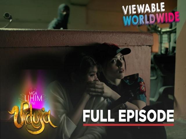 Mga Lihim Ni Uarduja