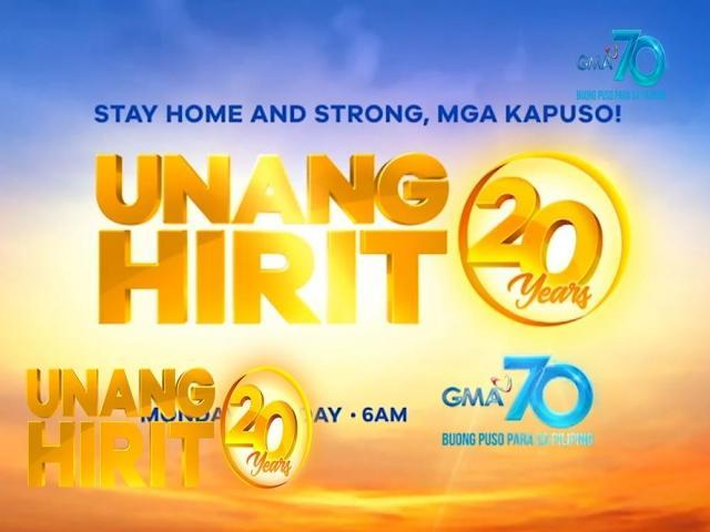 unang hirit