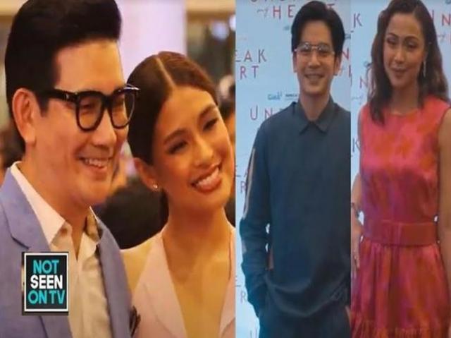 Unbreak My Heart Watch Party