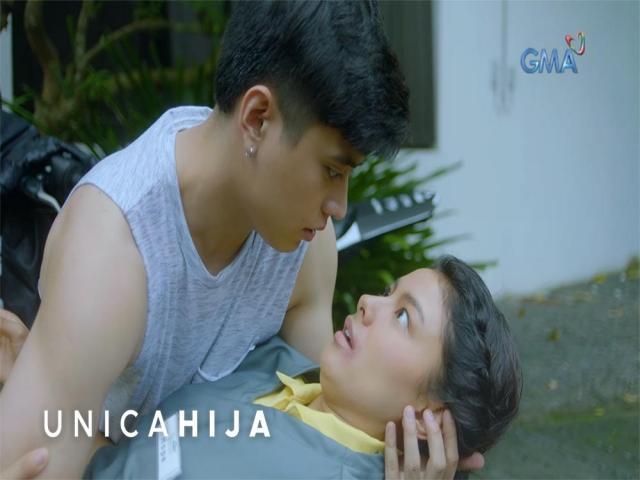 kelvin miranda and kate valdez in unica hija