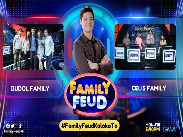 Family Feud Philippines