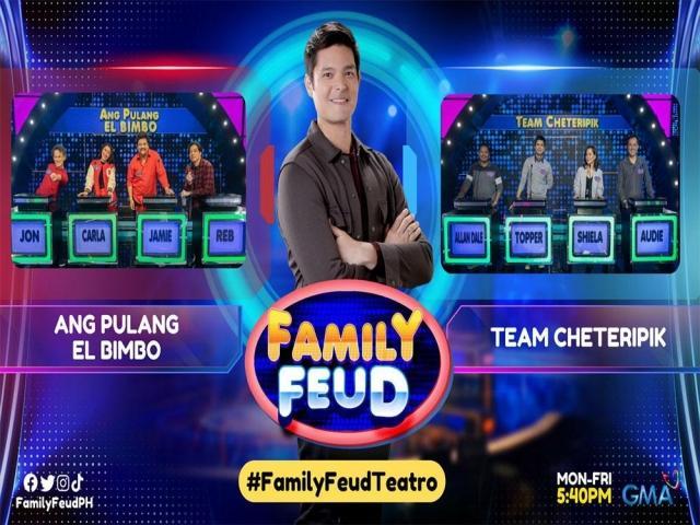 Family Feud Philippines