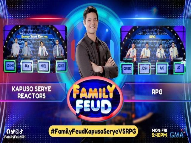 Family Feud Philippines