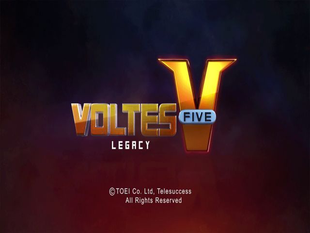 Voltes V Legacy