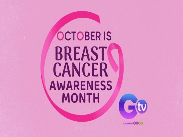 Its Breast Cancer Awareness Month