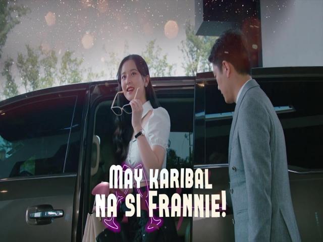 The Girl Who Sees Smells