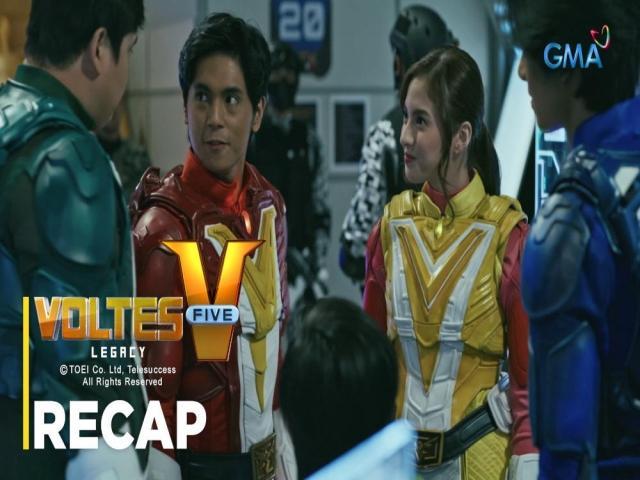 Voltes V Legacy