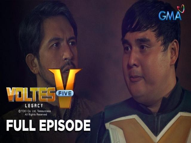 Voltes V Legacy