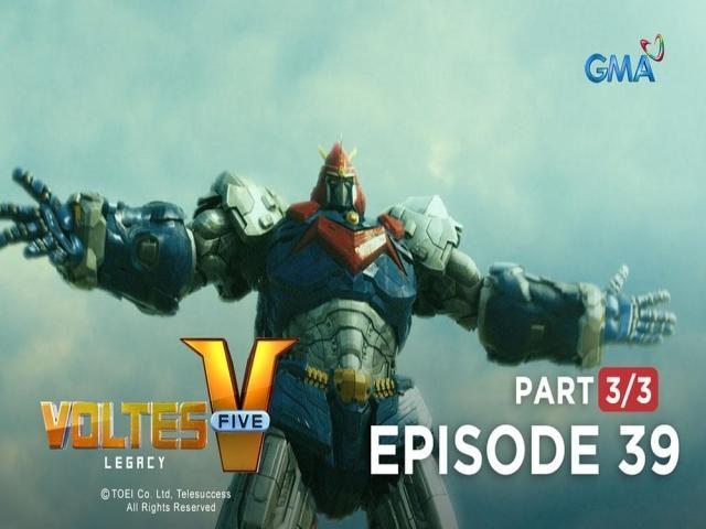 Voltes V Legacy