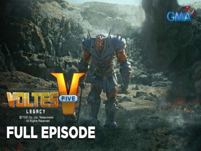 Voltes V Legacy