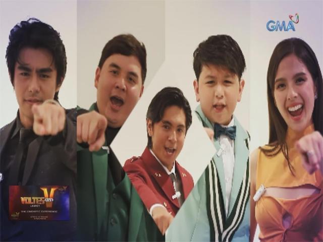 voltes v legacy premiere night