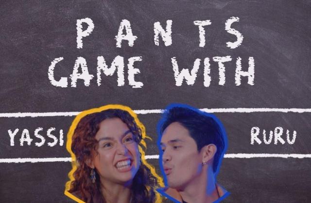 PANTS Game with Yassi and Ruru