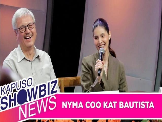 NYMA COO KAT BAUTISTA