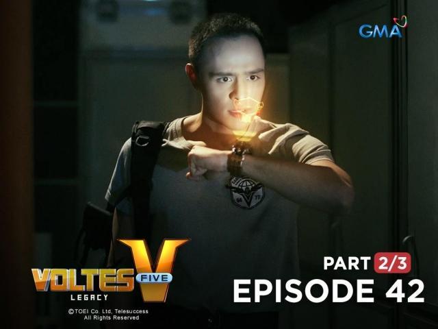 Voltes V Legacy