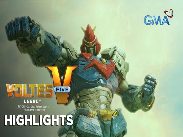 Voltes V Legacy