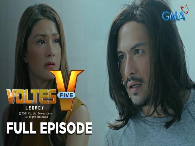 Voltes V Legacy: Hrothgar meets Mary Ann (Full Episode 3)