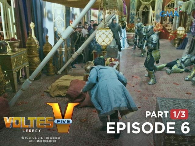 Voltes V Legacy