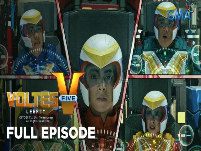 Voltes V Legacy