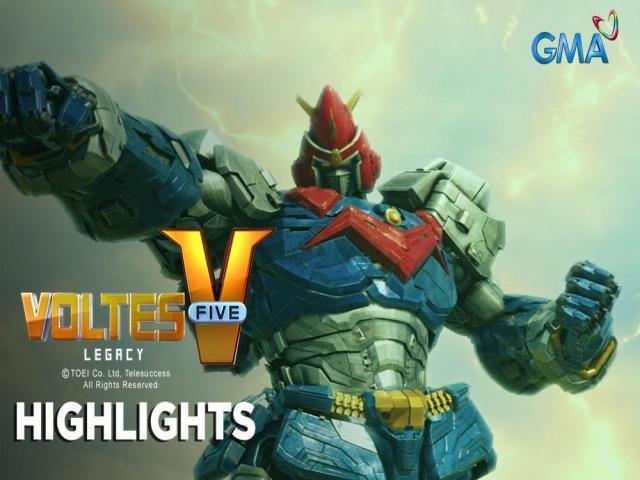 Voltes V Legacy