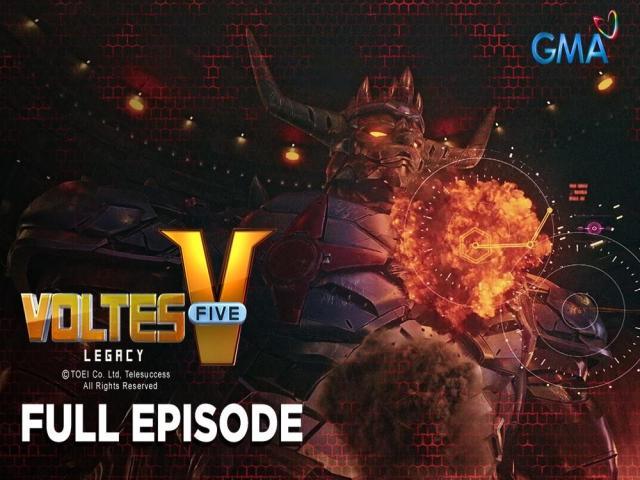 Voltes V Legacy