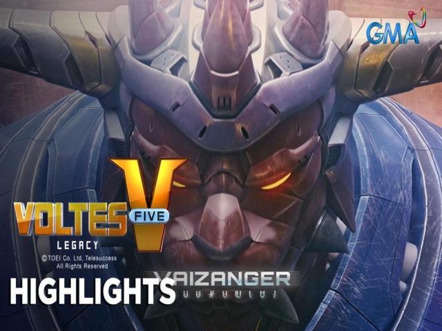 Voltes V Legacy