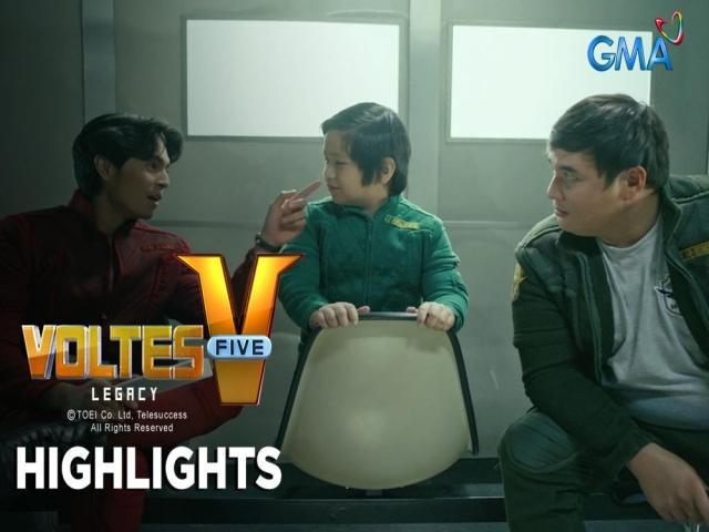 Voltes V Legacy