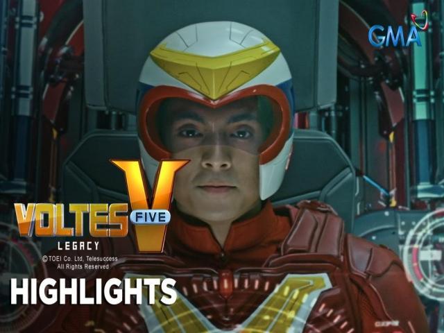 Voltes V Legacy
