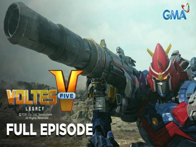 Voltes V Legacy