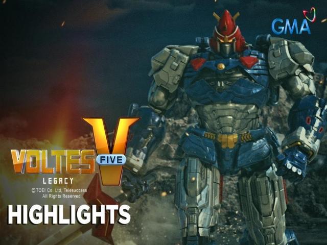 Voltes V Legacy