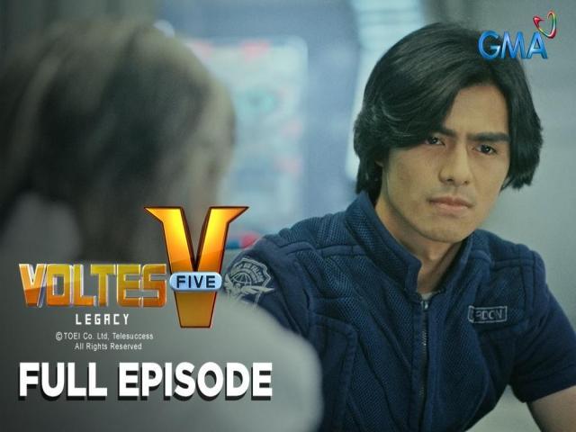 Voltes V Legacy