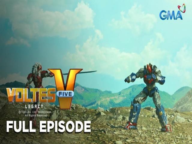 Voltes V Legacy