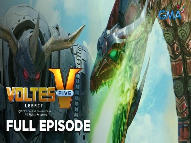 Voltes V Legacy