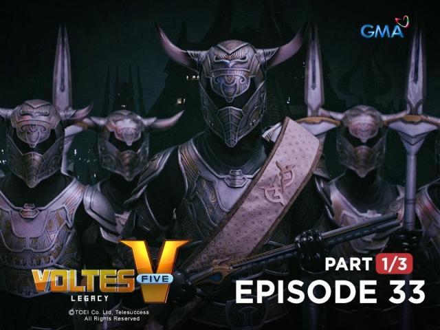 Voltes V Legacy