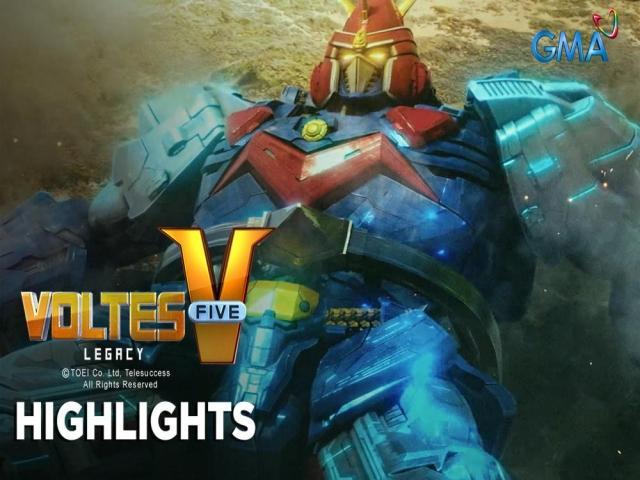 Voltes V Legacy