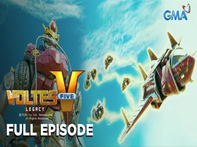 Voltes V Legacy