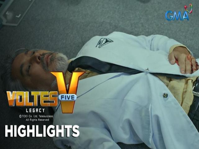 Voltes V Legacy
