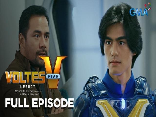 Voltes V Legacy