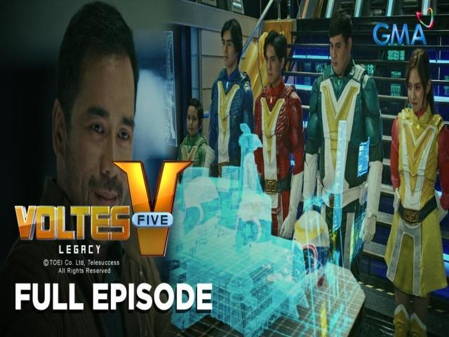 Voltes V Legacy